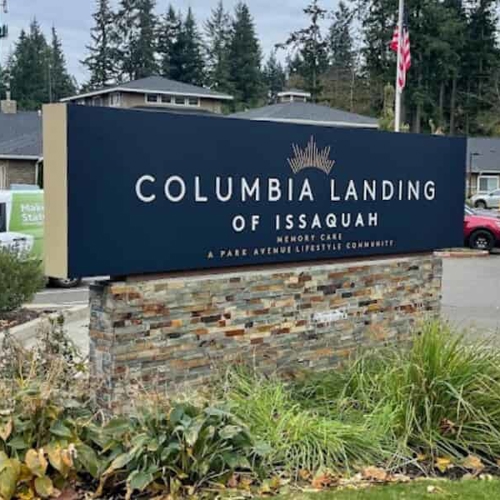 Monument Signs